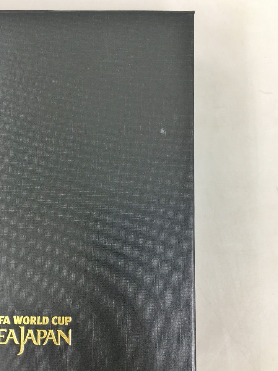 ウイスキーボトル セット 2002 FIFA WORLDCUP 日韓ワールド