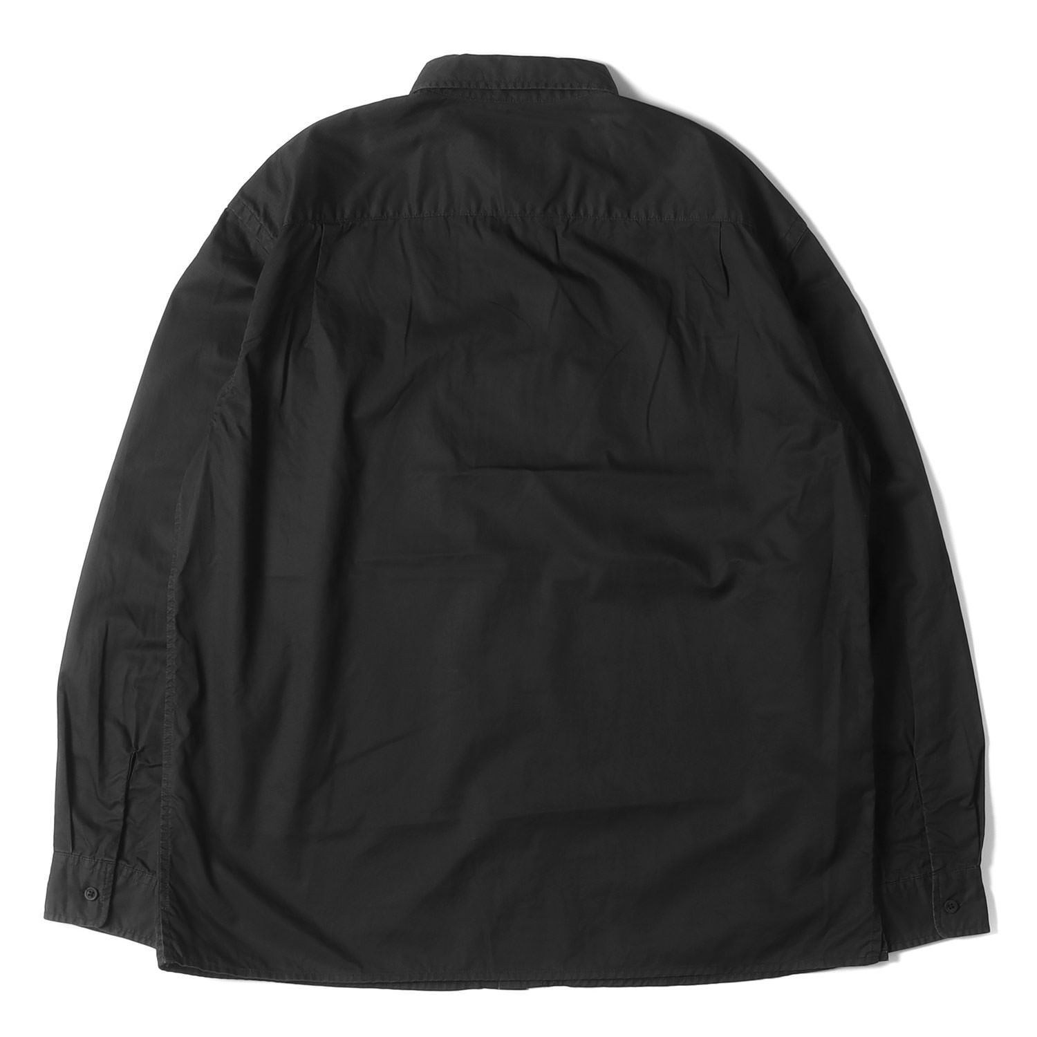 Ron Herman ロンハーマン シャツ サイズ:M 21AW コットンツイル 長袖