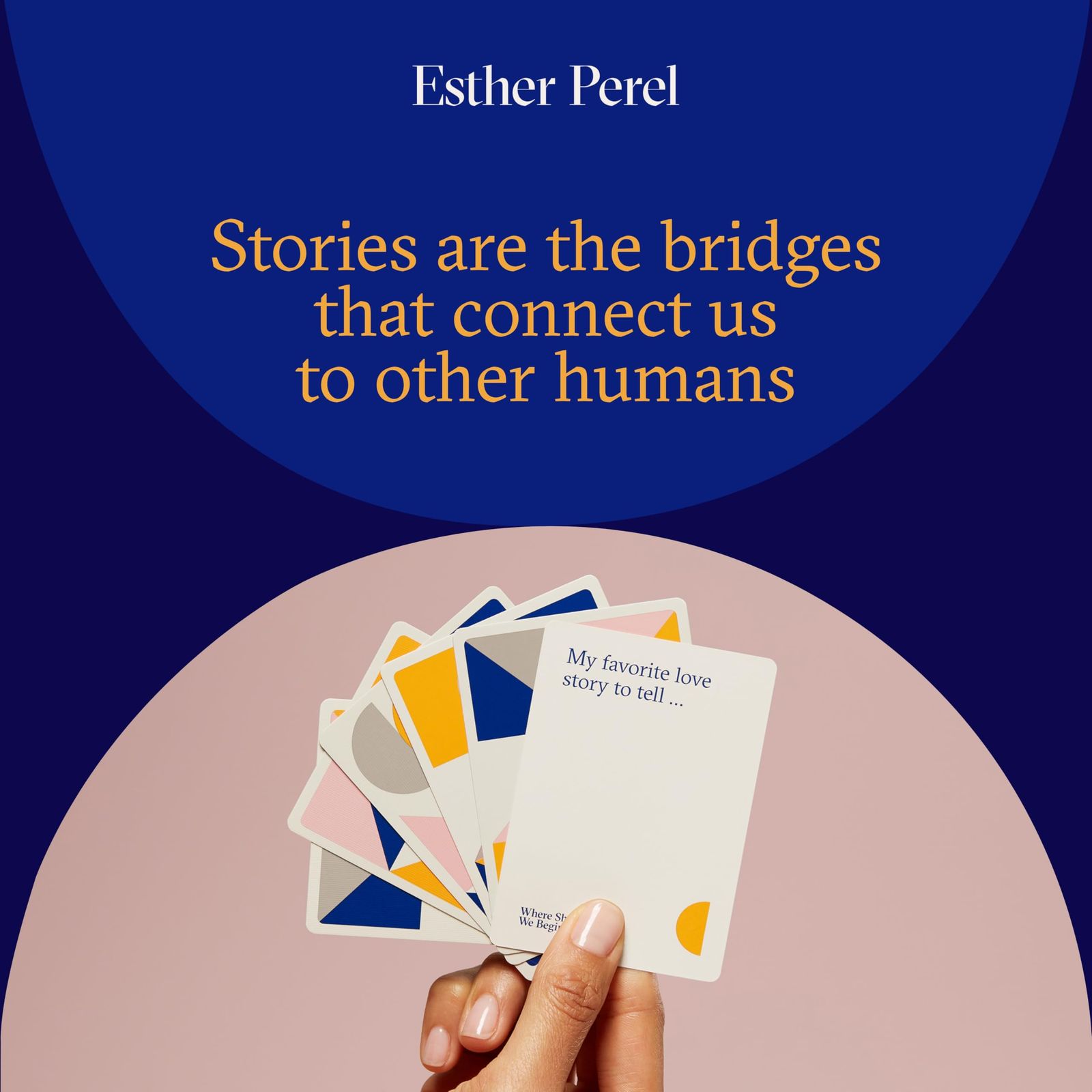 ESTHER PEREL