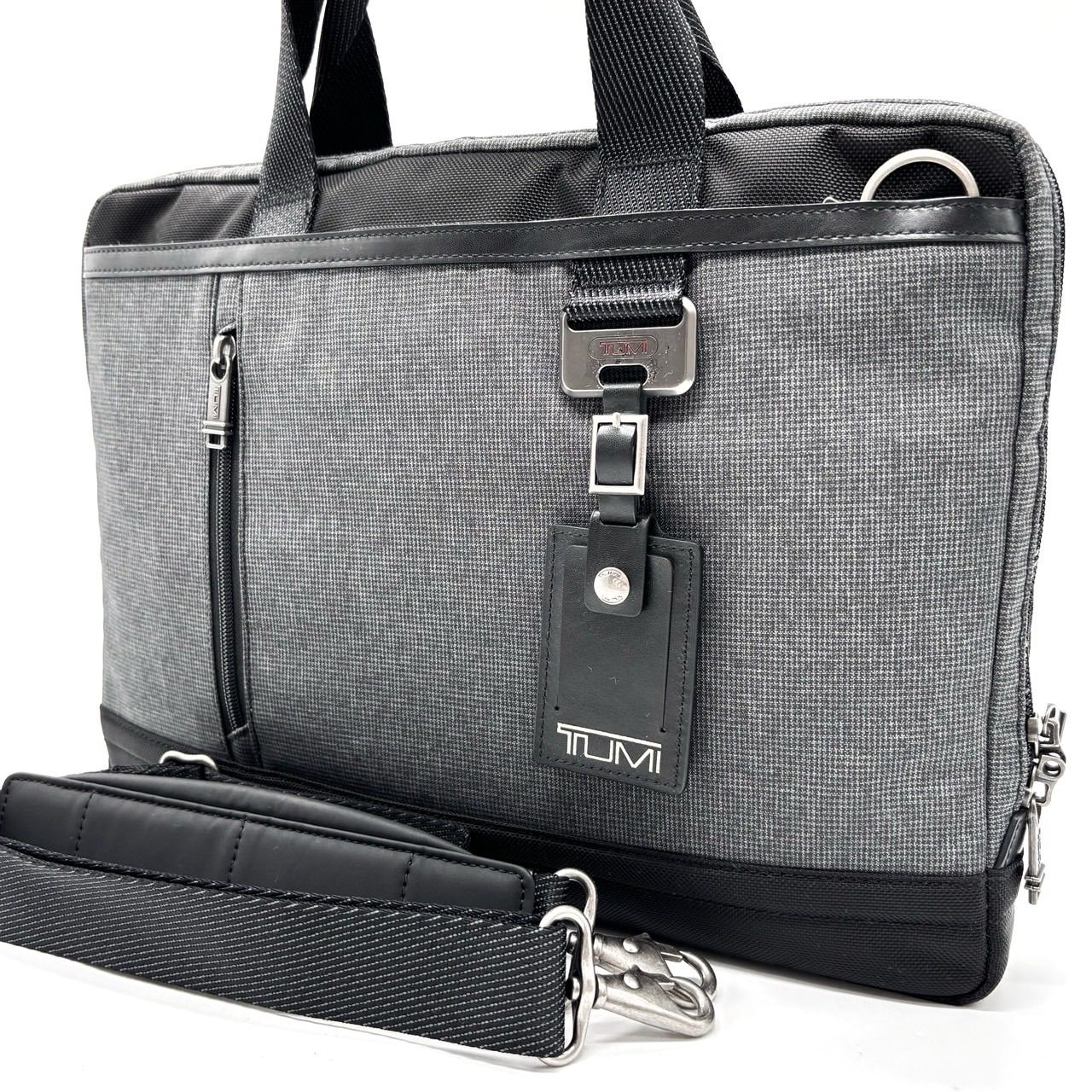 ✨良品✨ TUMI トゥミ 2way ビジネスバッグ ブリーフケース ショルダー  