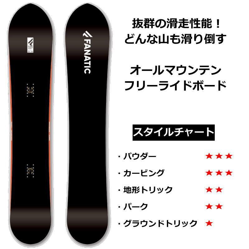即納 メンズ スノーボード 板 型落ち FANATIC CF-ONE 153cm 23-24 ファナティック シーエフワン オールラウンド  カービング キャンバー 23-24 FANATIC CF-ONE 153cm ファナティック シーエフ ワン オールラウンド 日本正規品 メンズ スノーボード 板単体 キャンバー