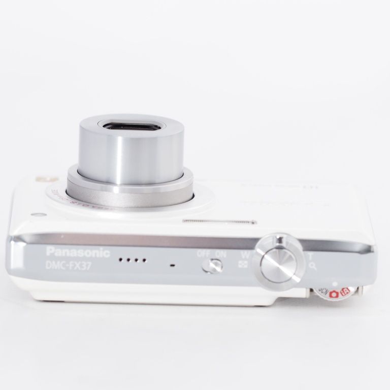 Panasonic パナソニック デジタルカメラ LUMIX (ルミックス) FX37