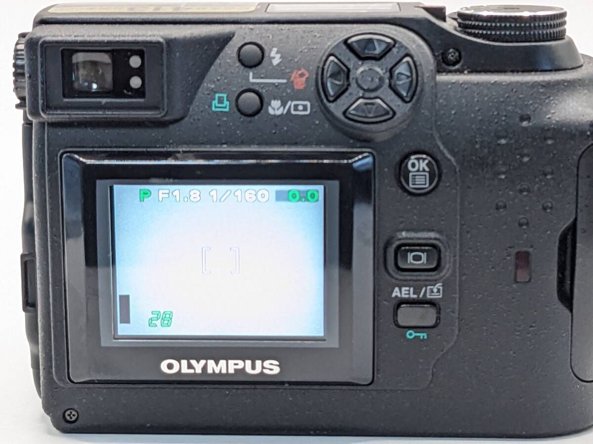 デジタルカメラ OLYMPUS C-40ZOOM #941 OLYMPUS C-40 ZOOM デジタルカメラ デジタルカメラ OLYMPUS C-40ZOOM