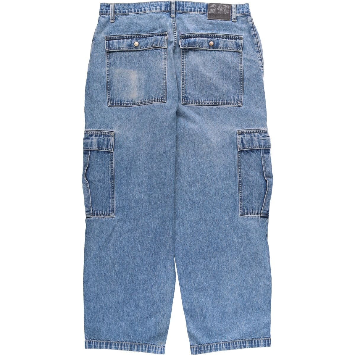 デニム　古着 中古・古着通販】LEVI'S (リーバイス) 646/ベルボトムデニム
