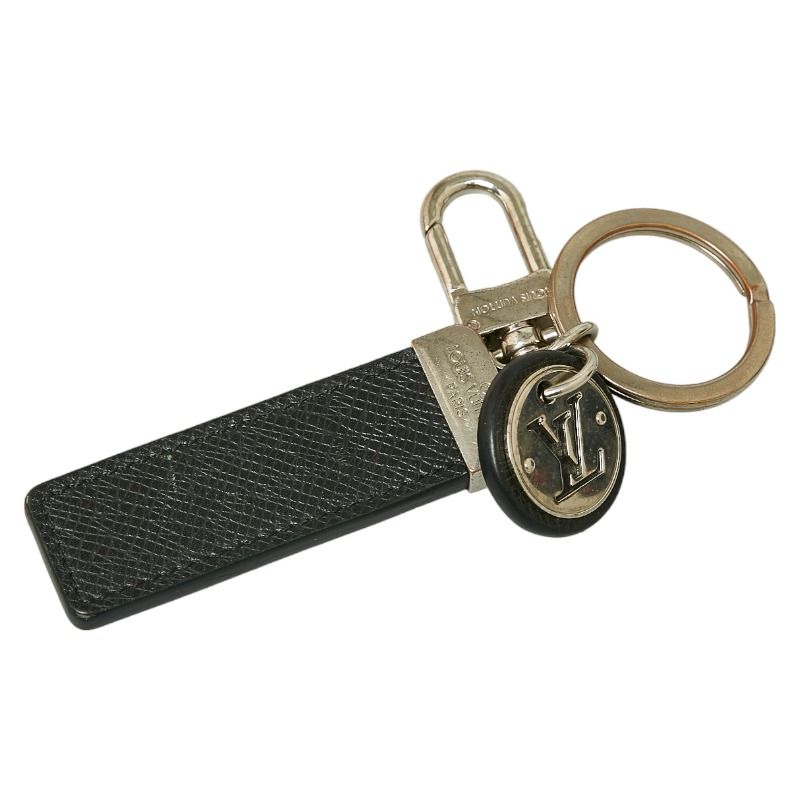 Louis Vuitton M67242 LV キーリング シルバー・黒 Louis Vuitton M67242 LV キーリング シルバー・黒 楽天市場