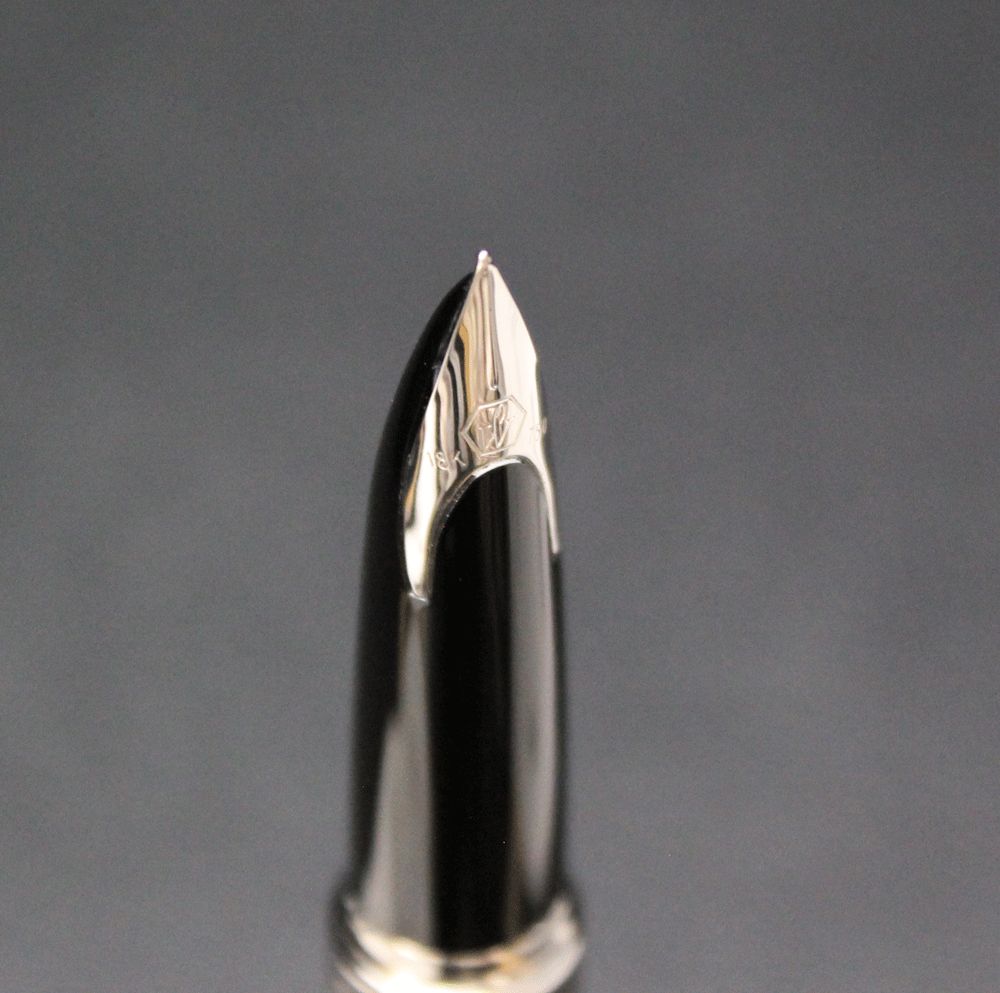☆おまけつき 希少 WATERMAN ウォーターマン カレン ブラックレザーCT
