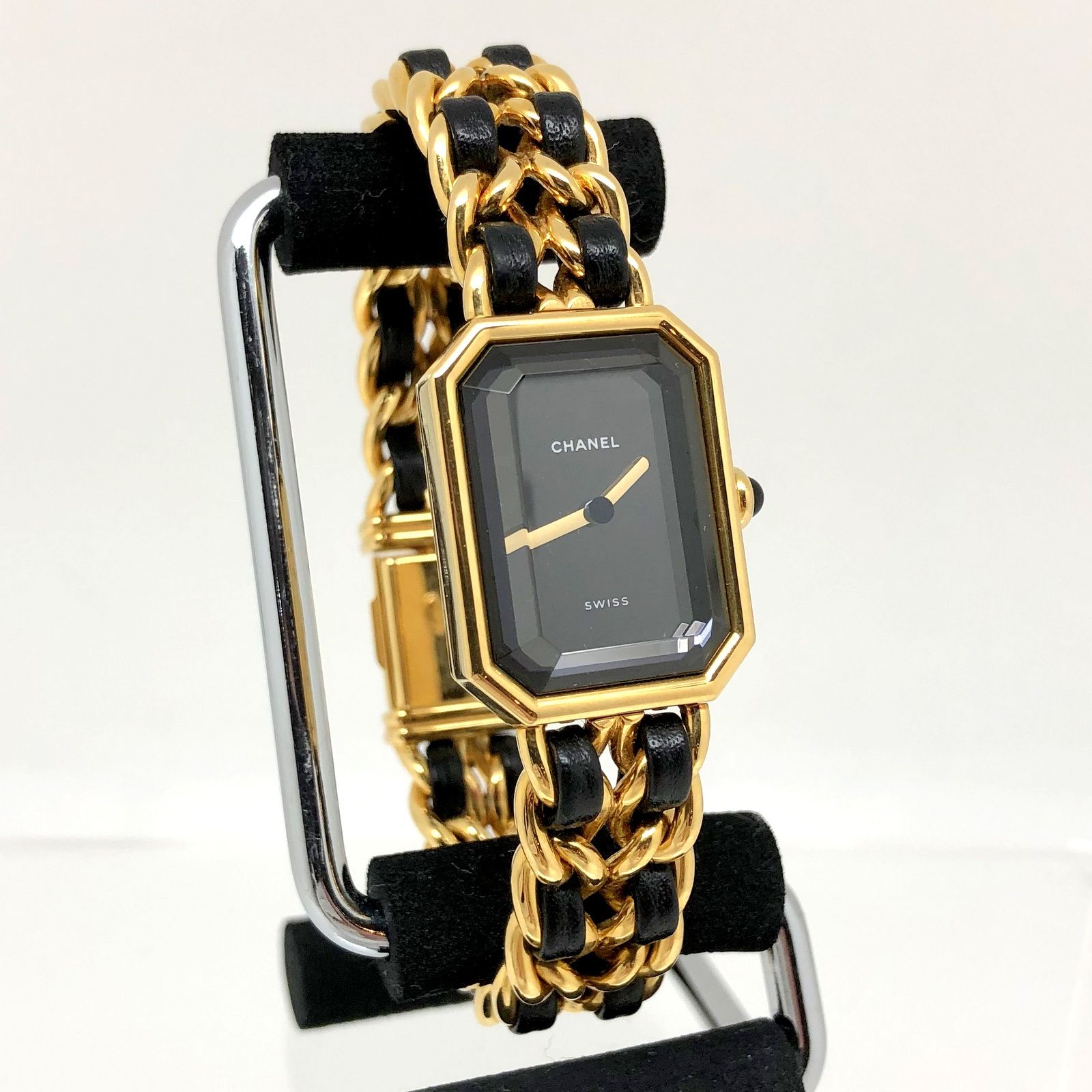 CHANEL シャネル プルミエール Lサイズ クォーツ 腕時計 - メルカリ