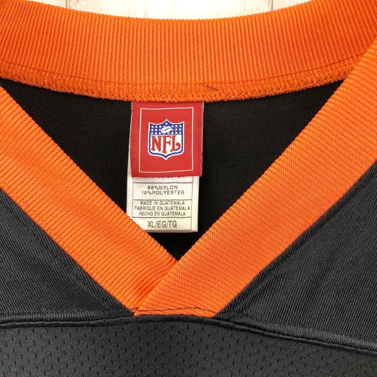Reebok リーボック NFL シンシナティ ベンガルズ アメフト