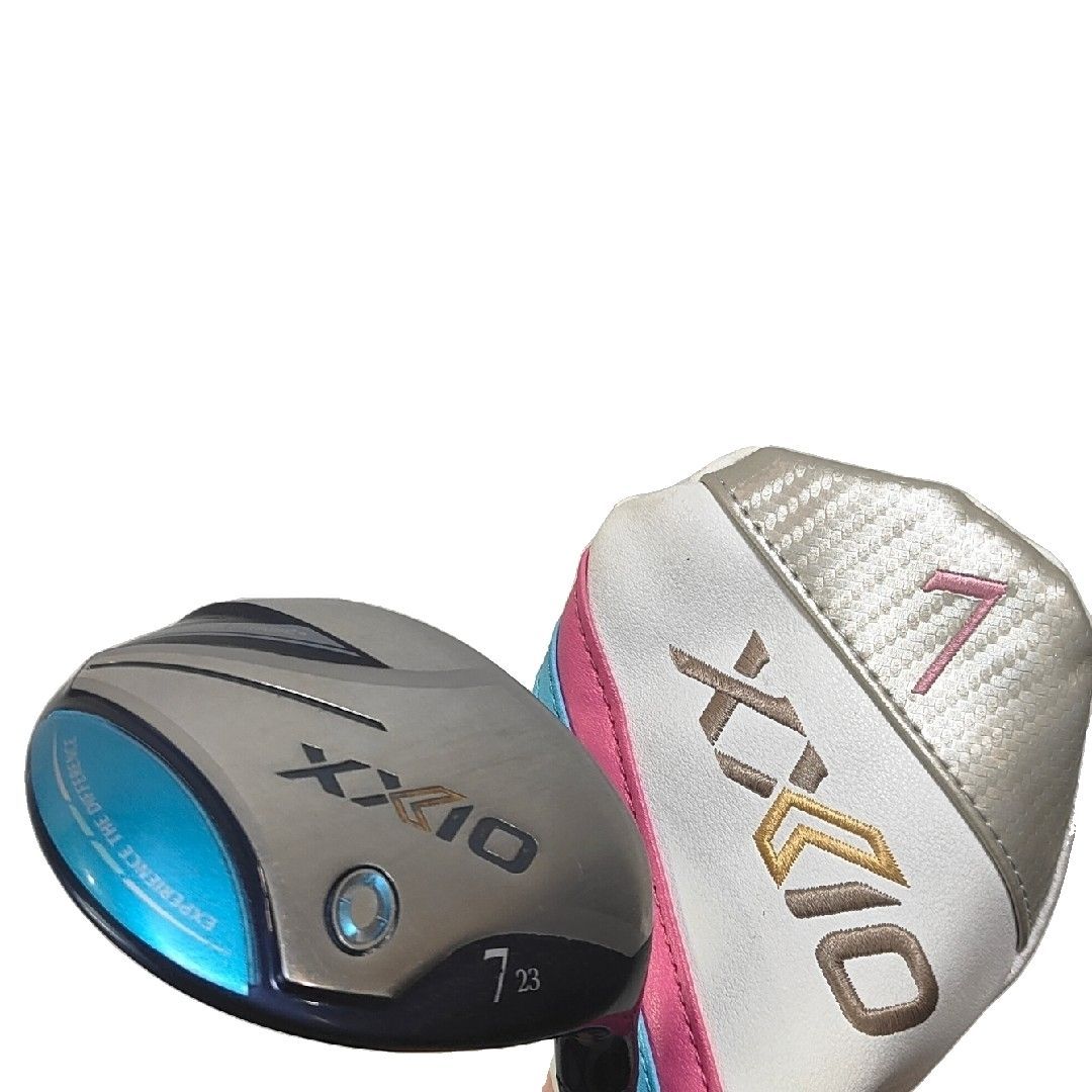レディース ゼクシオ XXIO12 7W フェアウェイウッド 純正