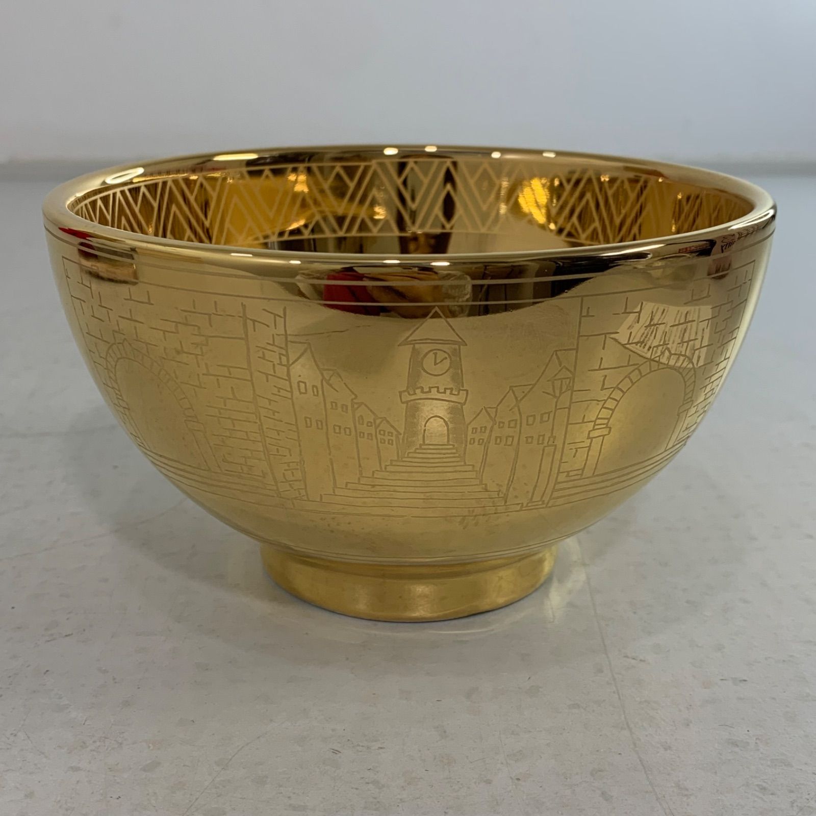 新品】すき家 金の丼 木箱付き