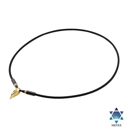 セール RAKUWAネックレス ウイングス ゴールド Phiten ファイテン