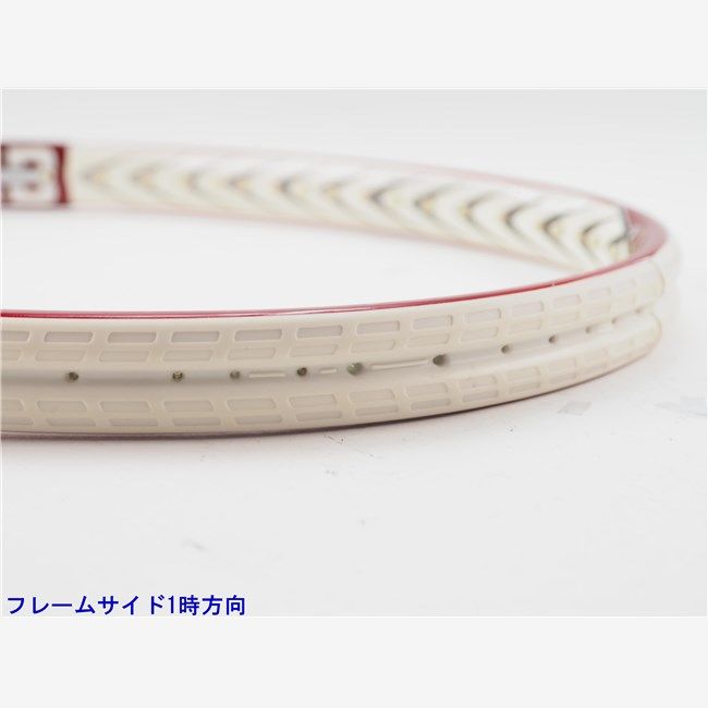 中古 テニスラケット フォルクル ボリスベッカー 10 (SL2) VOLKL BORIS BECKER 10 (c25080159c) 中古 テニスラケット フォルクル ボリスベッカー 10 (SL2) VOLKL