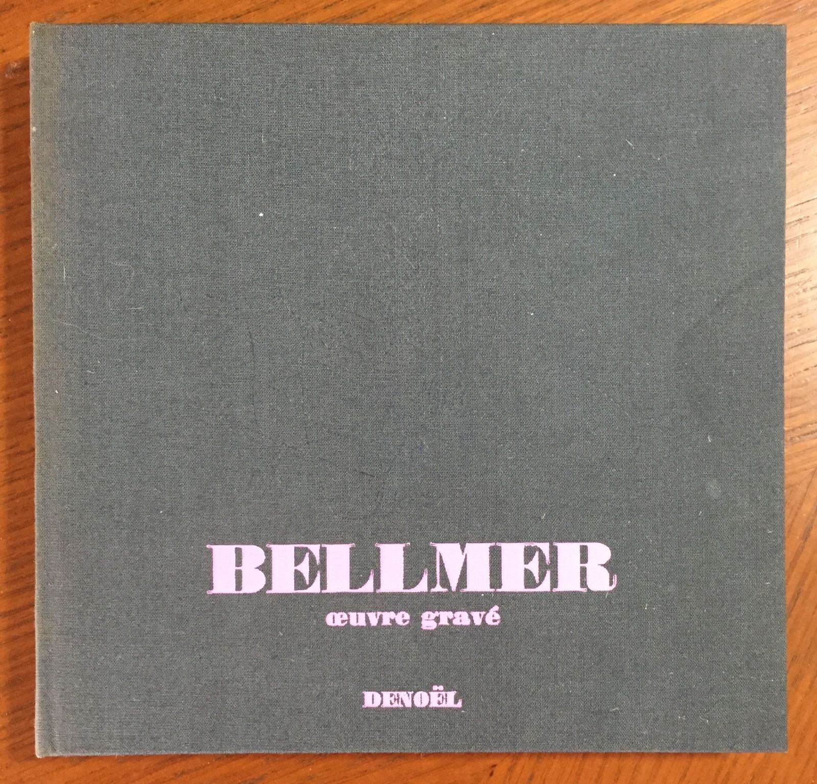 Hans Bellmer: Oeuvre Grave ハンス・ベルメール版画作品集|mercari