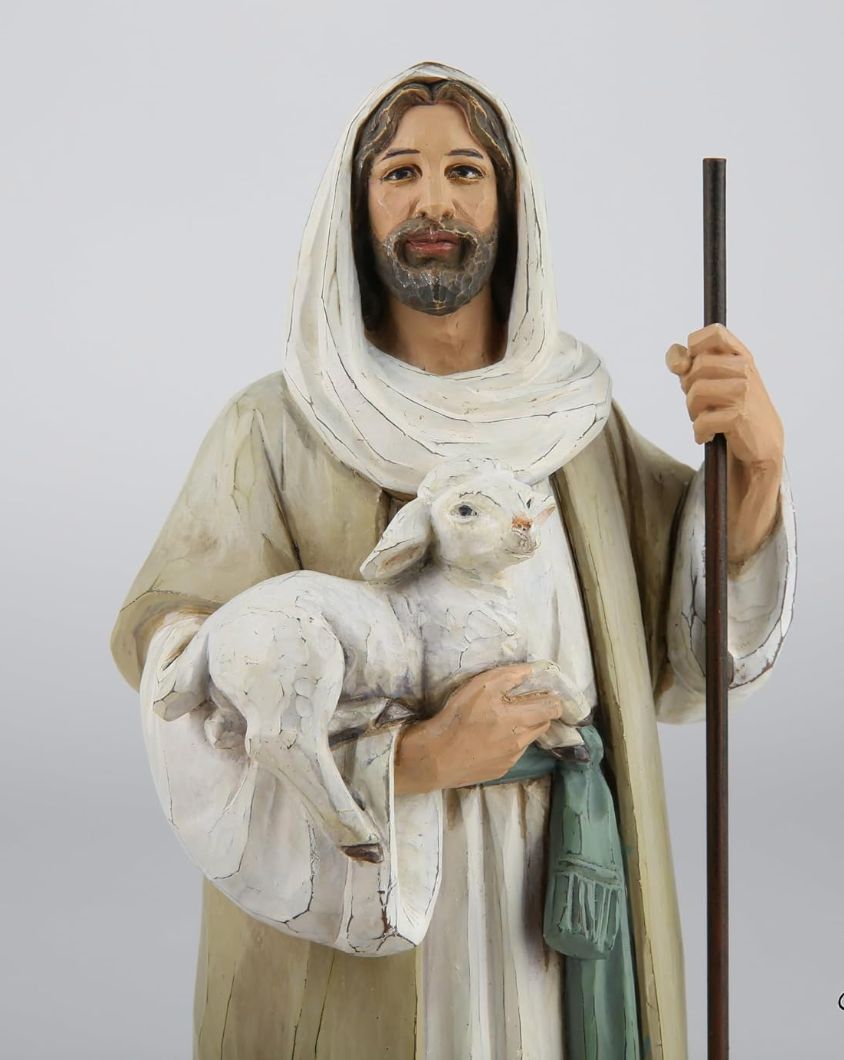 宗教的モダンホームデコレーション