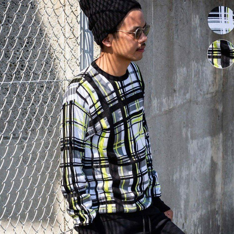 ストーンアイランド STONE ISLAND 90s 1999AW MOCK NECK KNIT モック