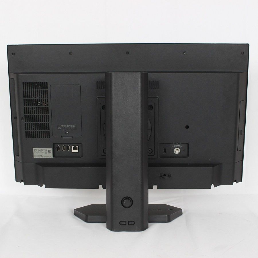 NEC　デスクトップパソコン LAVIE A27 ファインブラック [27型 /AMD Ryzen7 /メモリ：16GB /SSD：1TB /2023年5月モデル]　PC-A2797GAB : PC-DA370KAB(ファインブラック) LAVIE Desk All-in-one