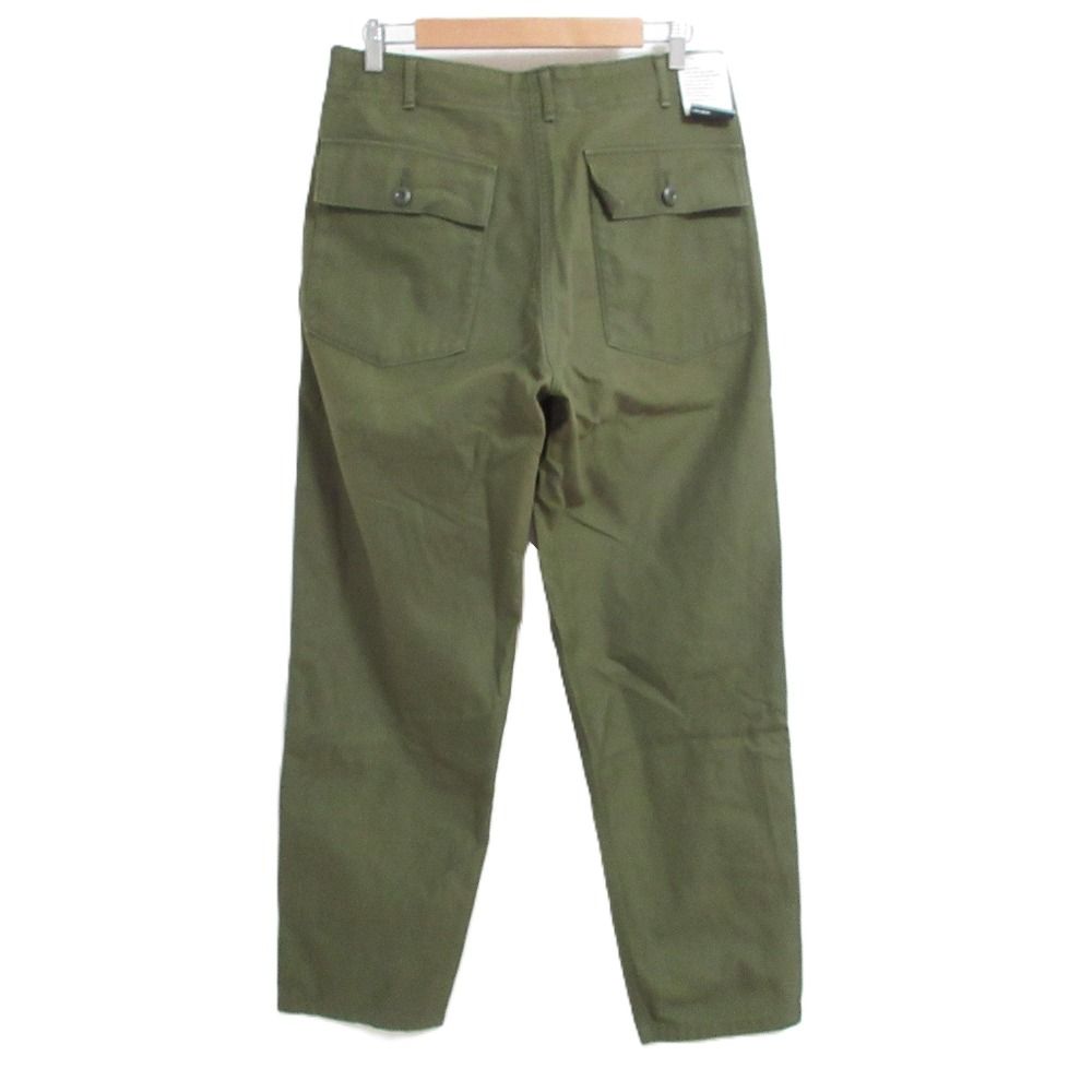 良品 CIOTA シオタ コットンベイカーパンツ ロングパンツ 5サイズ 