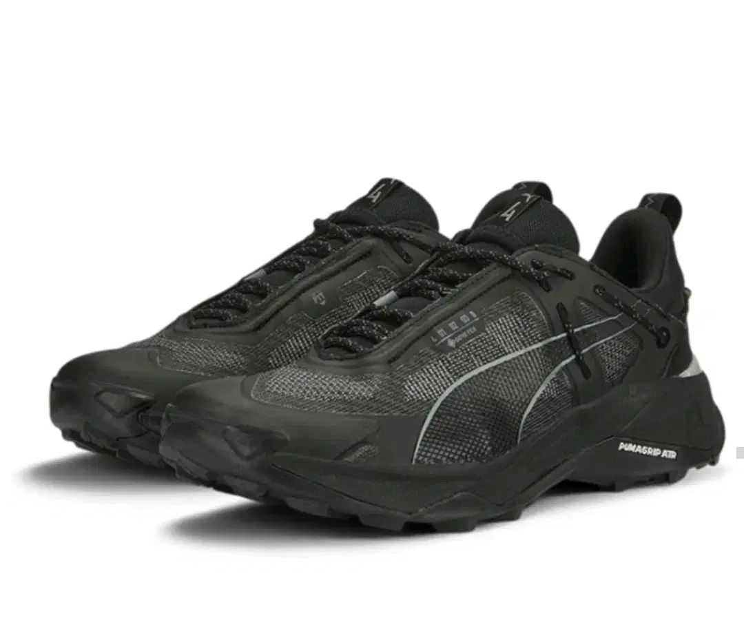 PUMA プーマ 探検家 ニトロ GORE-TEX ゴアテックス メンズ トレッキングシューズ スニーカー