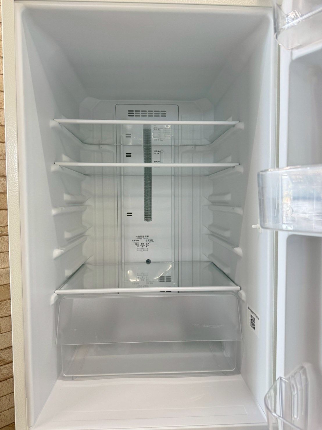 大阪送料無料☆3か月保障付き☆冷蔵庫☆パナソニック☆2ドア☆2022年