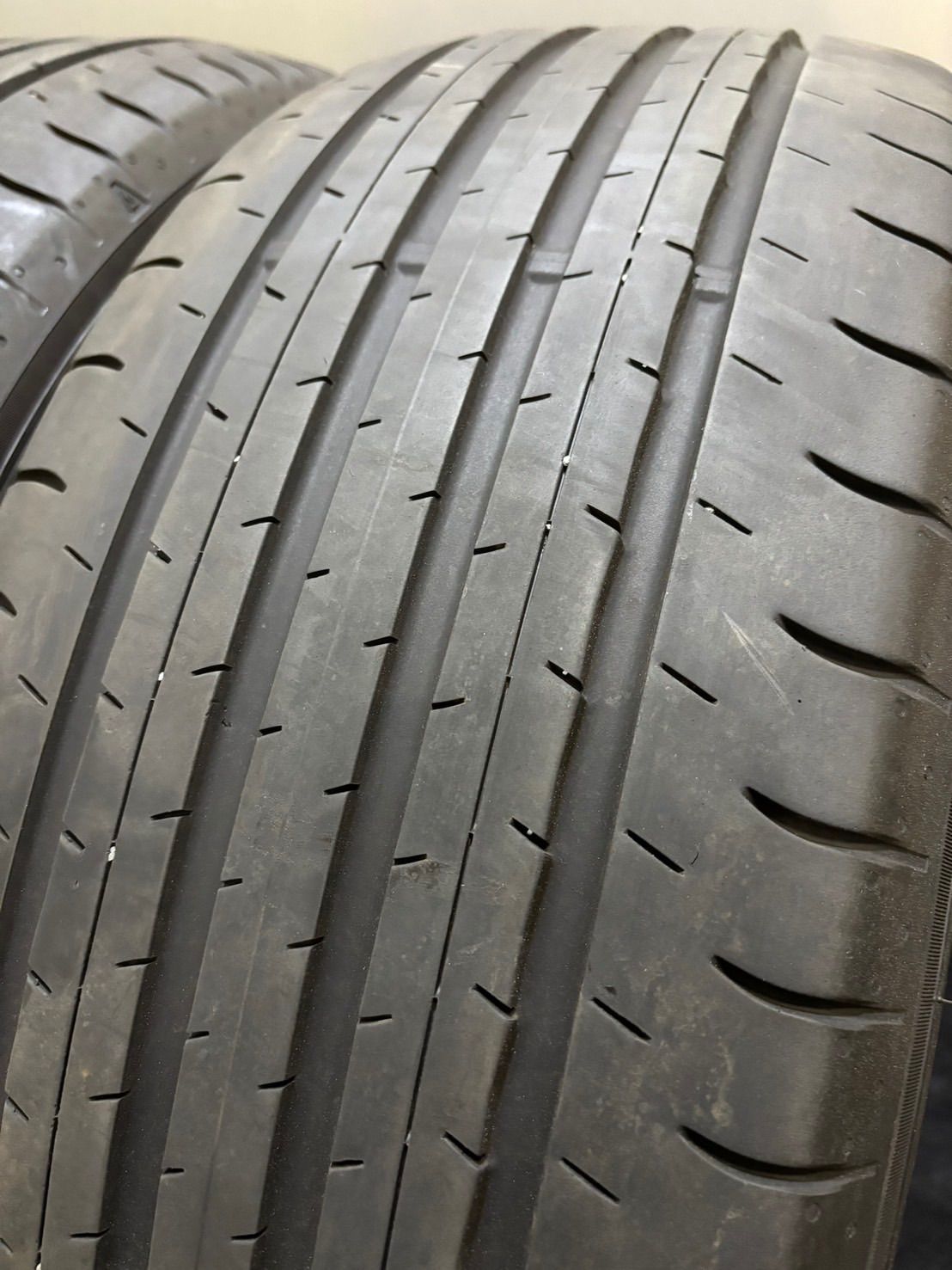 ☆225/55R19 DUNLOP/SP SPORT MAXX 060 23年製 夏タイヤ サマータイヤ