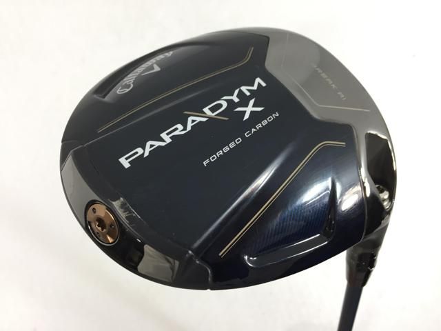 ゴルフクラブ キャロウェイ PARADYM X パラダイム X ドライバー 2025 日本仕様 VENTUS TR 5 for Callaway 1W 14日間返品OK