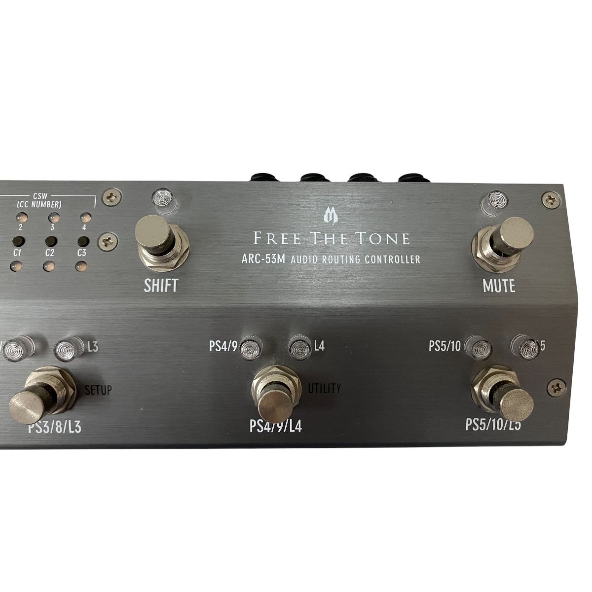 ギター free the tone arc53m ARC-53M｜Products 商品紹介｜Free The Tone