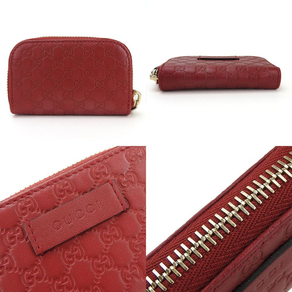 楽天市場】【財布】GUCCI グッチ マイクログッチシマ ラウンド