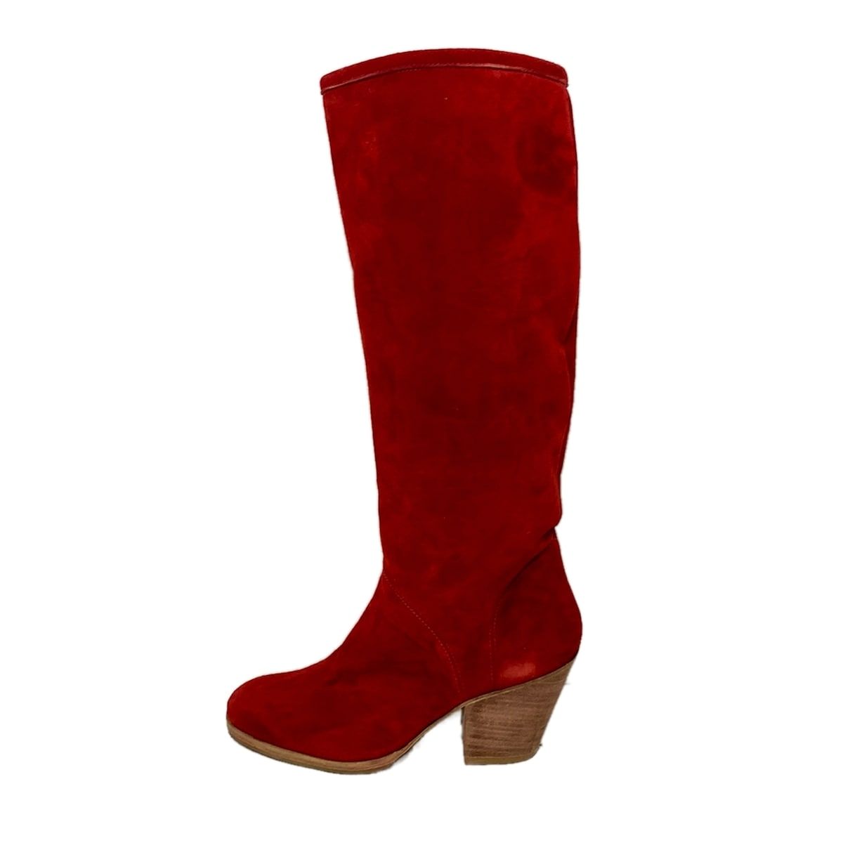 Rachel Comey レイチェルコーミー ロングブーツ 6 レディース - レッド