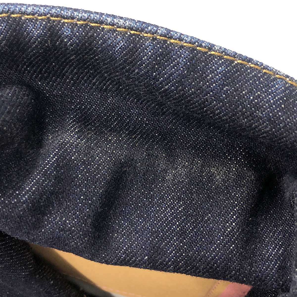 Acne Studios アクネストゥディオズ 18SS Tent Gum Denim Jacket 