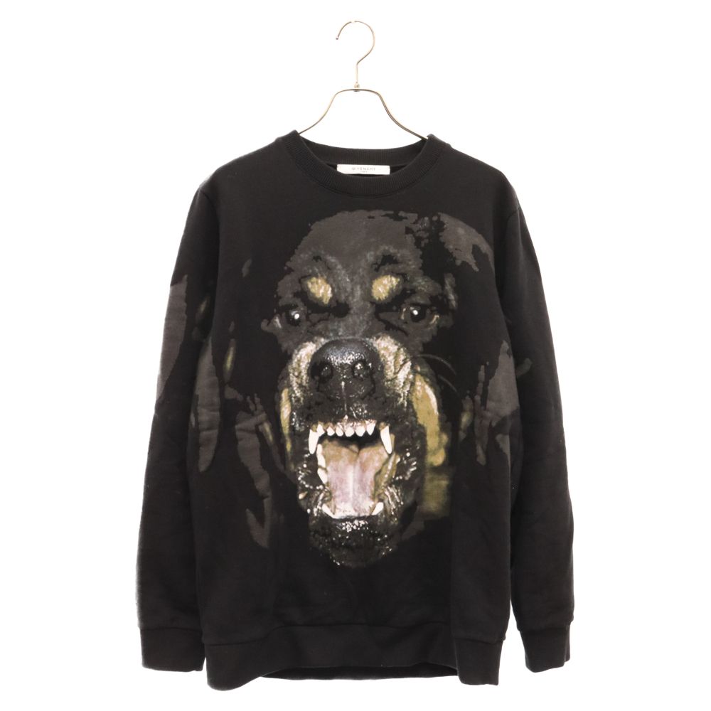 GIVENCHYジバンシー スウェット トレーナー ドーベルマン ロット