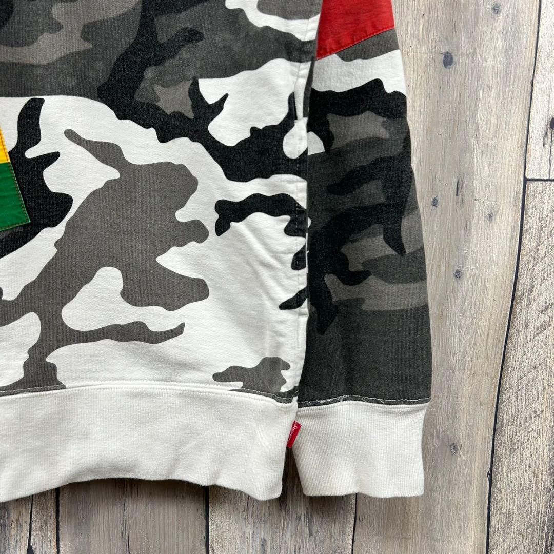 スウェット パーカー