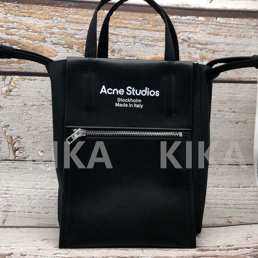 新品、アクネストゥディオズ Acne Studios トートバッグ バッグ ハンドバッグ ショルダーバッグ - メルカリ