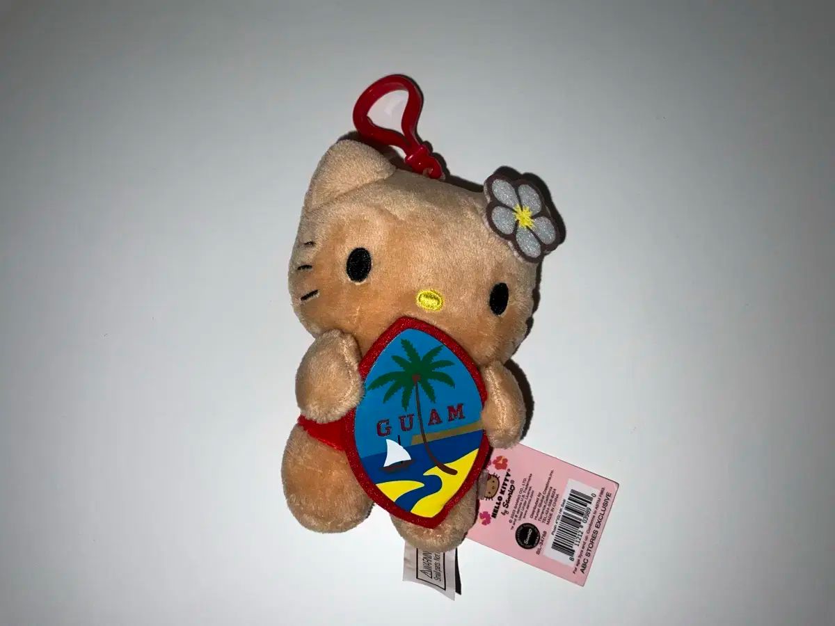 グアムサンリオキーホルダー サンリオ - サンリオHello Kitty 日焼け
