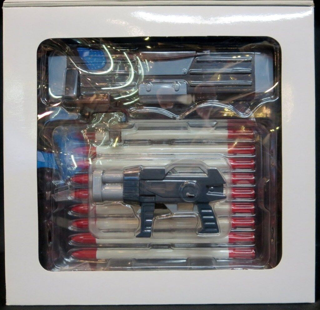 やまと 1/12 装甲騎兵ボトムズ【スコープドッグ用ウェポンパーツ