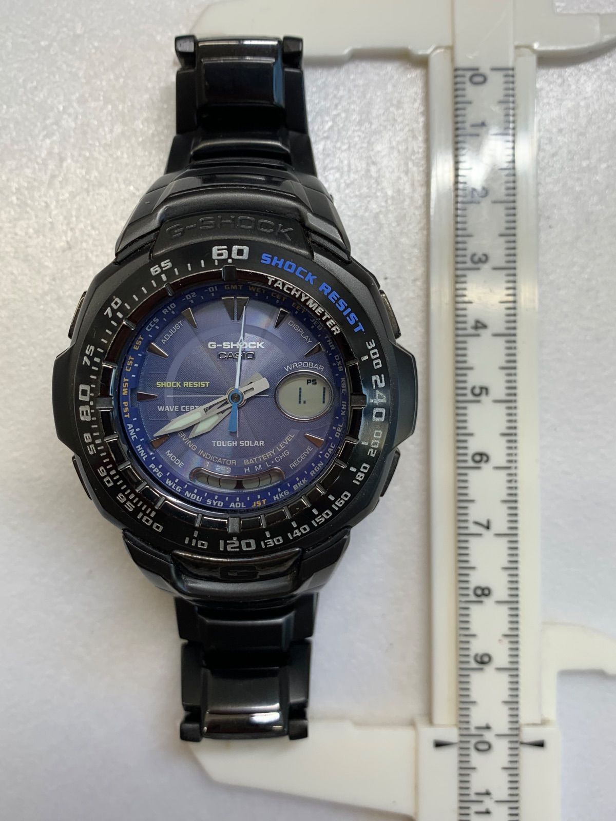 A1895 中古品 ジーショック GW-1600BJ ジャンク品 - メルカリ