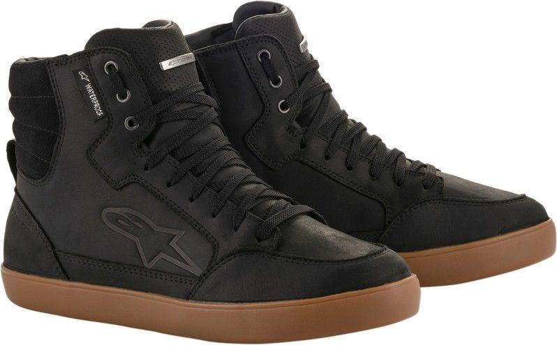 Alpinestars / アルパインスターズ シューズ J-6 Wp ブラック|ブラウン サイズ: 9 | 2542015-1084-9