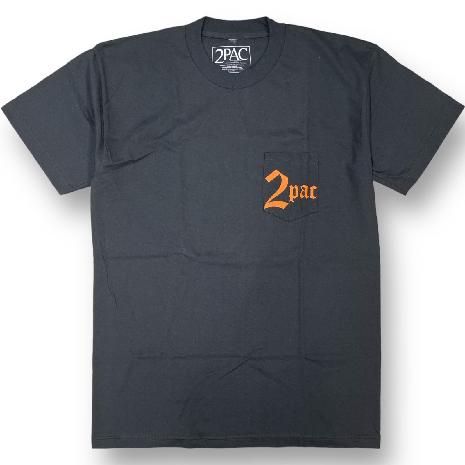 VLONE 2Pac Pocket T-Shirt コラボ 2パック ポケット Tシャツ 