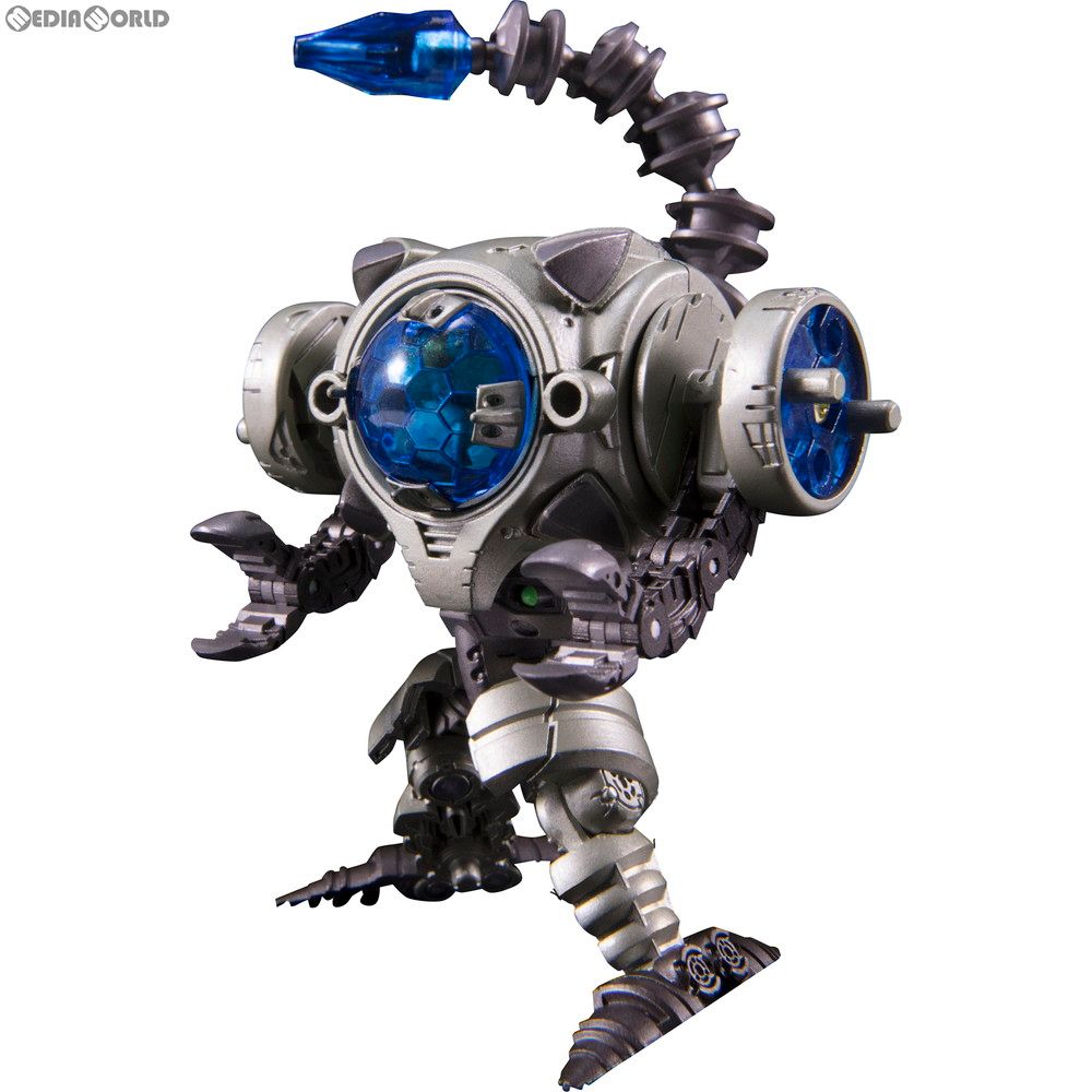 (再販)ダイアクロン DA-24 ワルダースーツ スタング 完成トイ タカラトミー