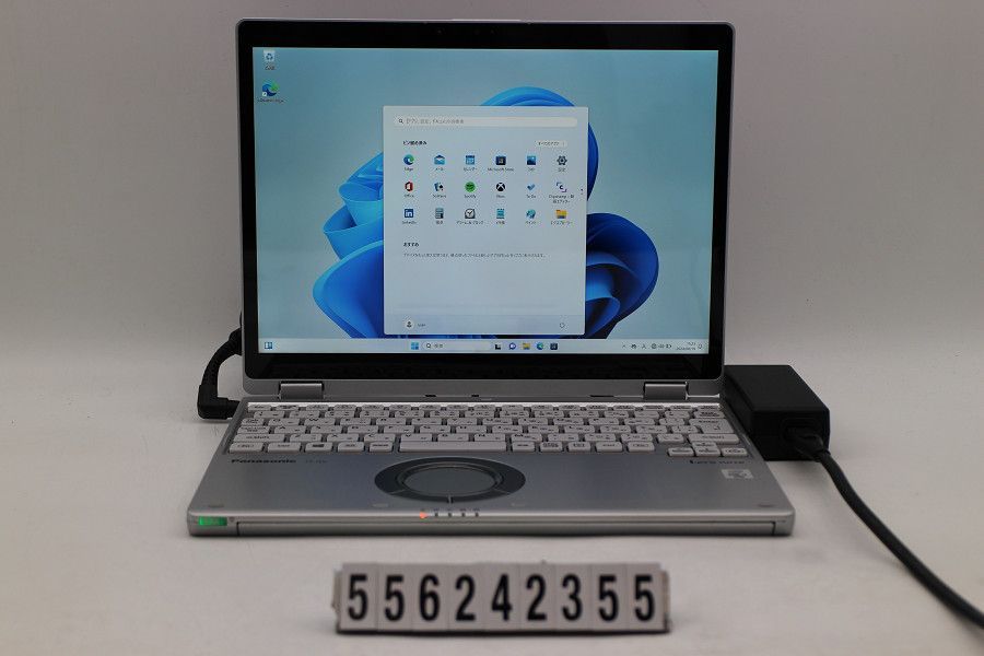Panasonic CF-QV9RDAVS Core i5 10310U 1.7GHz/8GB/256GB(SSD)/12W/WQXGA+(2880x1920) タッチパネル/Win11 【556242355】