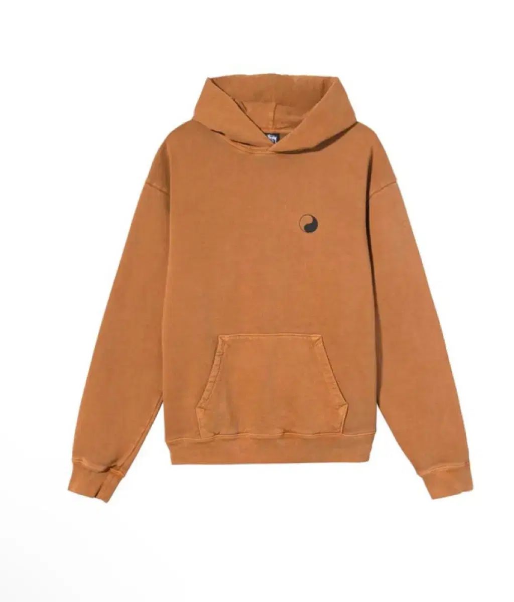 STUSSY(ステューシー) x OUR LEGACY(アワーレガシー) 陰陽 PIGMENT(ピグメント) フード フーディー パーカー L