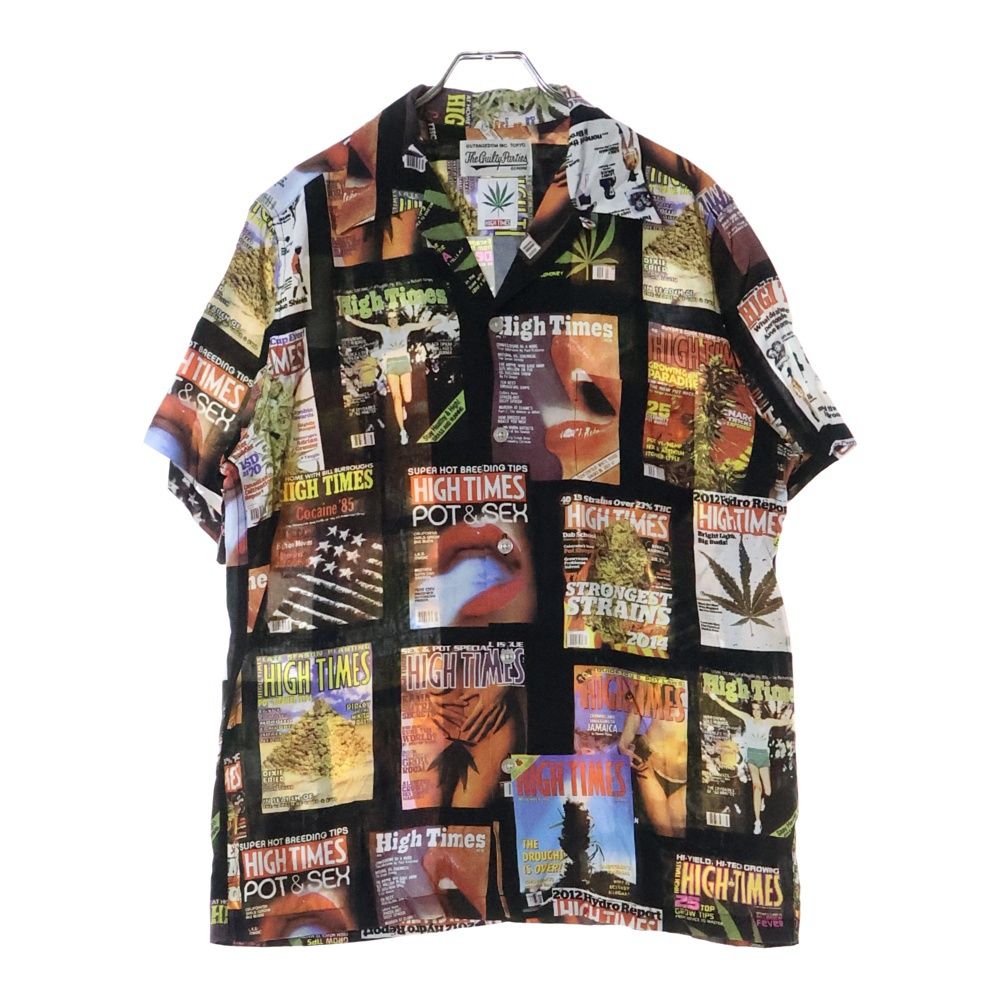 WACKO MARIA (ワコマリア) 25SS HIGH TIMES HAWAIIAN SHIRT ハイ