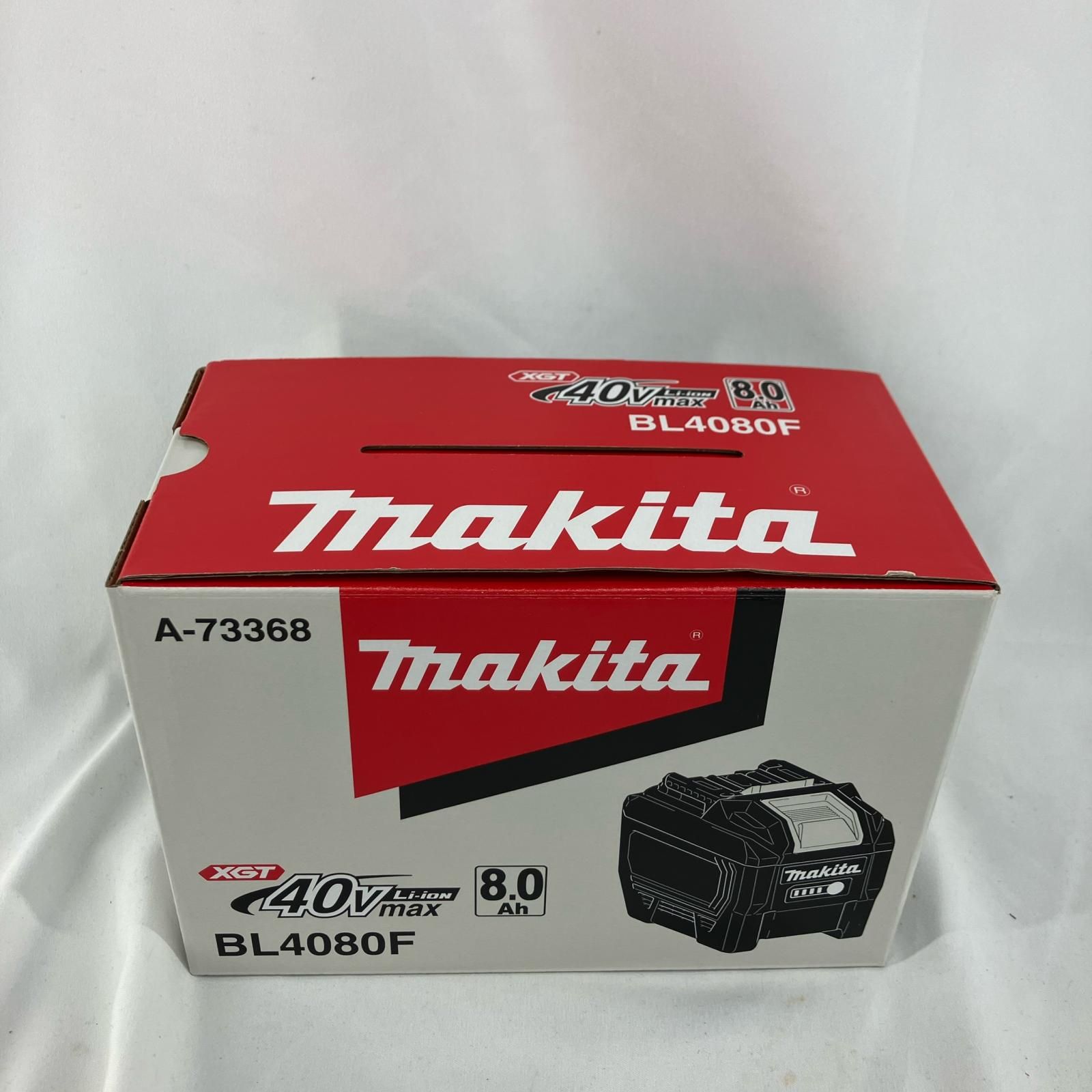 バッテリー MAKITA マキタ BL4080F