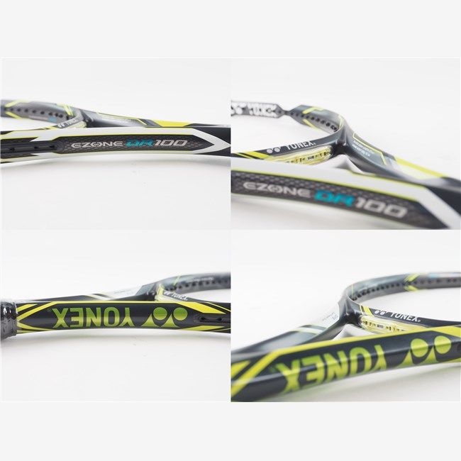 中古 テニスラケット ヨネックス イーゾーン ディーアール 100 LG 2015年モデル (LG2) YONEX EZONE DR 100 LG 2015 (c25070031c) 楽天市場】【中古】ヨネックス イーゾーン ディーアール 100 LG