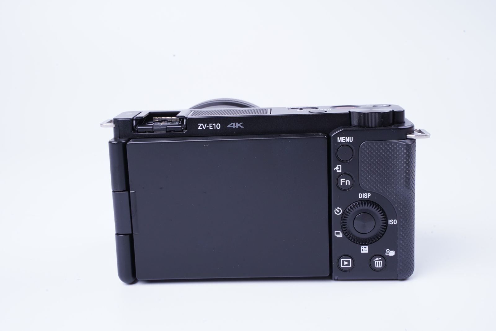 新品級◆SONY ソニー ZV-E10 ボディ◆シャッター回数546枚のみ♪ VLOGCAM ZV-E10 ボディ ブラック シャッター回数 約2750回以下