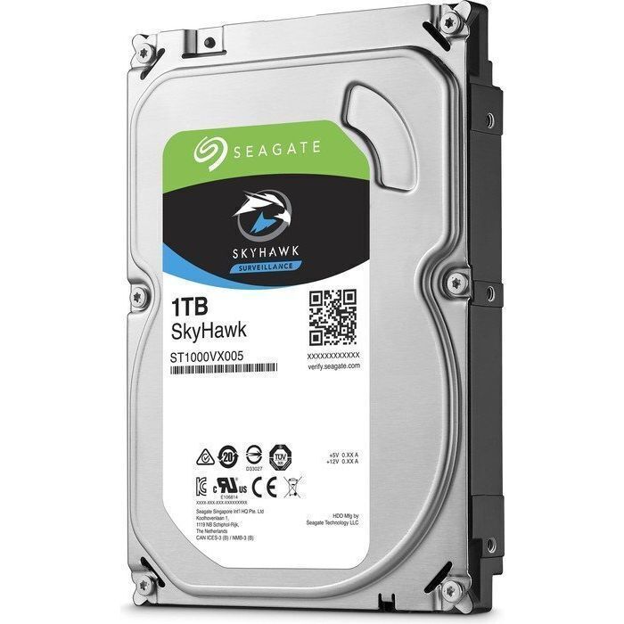 Seagate ST1000VX005 SATA|64 MB cache 6GB|s hard drive 1TB 3.5 inch