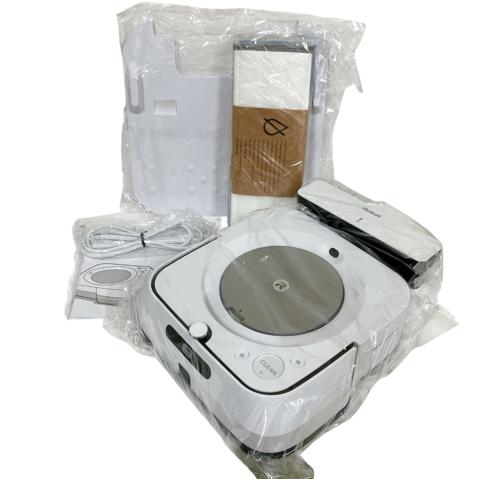 iRobot アイロボット Brava jet m6 ブラーバジェット m6 / 床