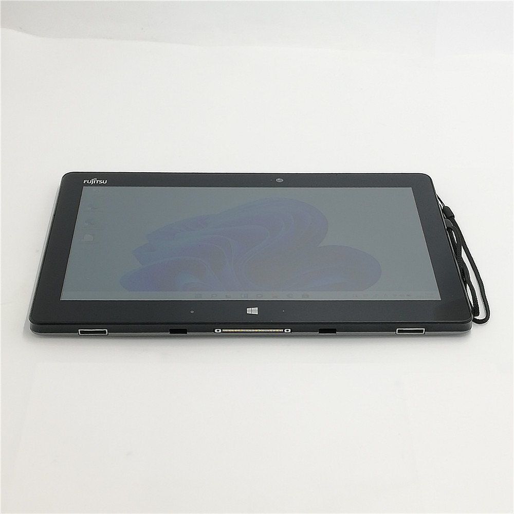 送料無料 日本製 11.6型 タブレット 富士通 Q616/P 中古良品 第6世代CoreM 4GB 高速SSD 無線 Bluetooth Webカメラ Windows11 Office 送料無料 保証付 日本製 高速SSD 11.6型 タブレット 富士通 Q616/P