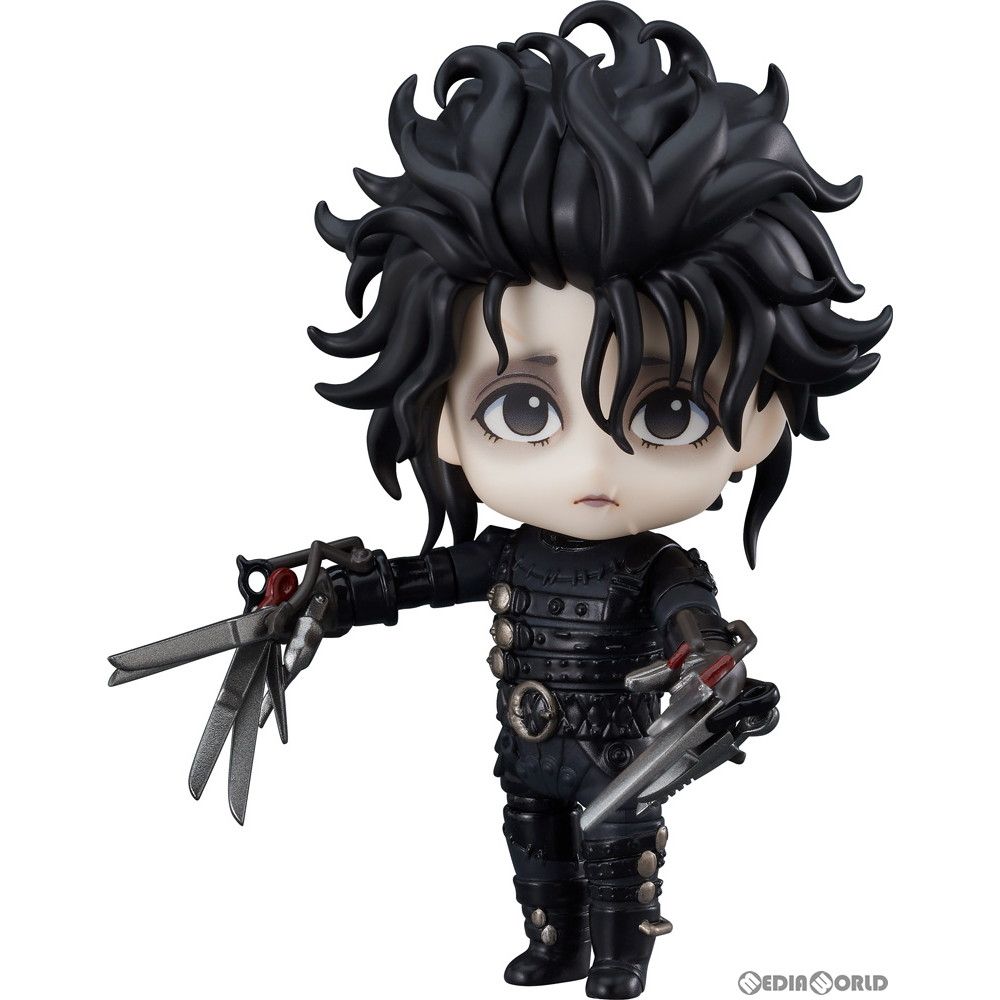 ねんどろいど 1873 エドワード・シザーハンズ 完成品 可動フィギュア グッドスマイルカンパニー