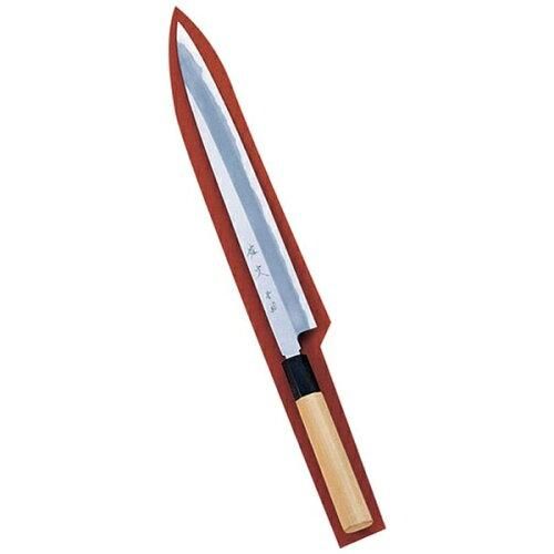 3営業日で発送 遠藤商事 ＳＡ佐文 青鋼 柳刃 ３０㎝ ASB44030