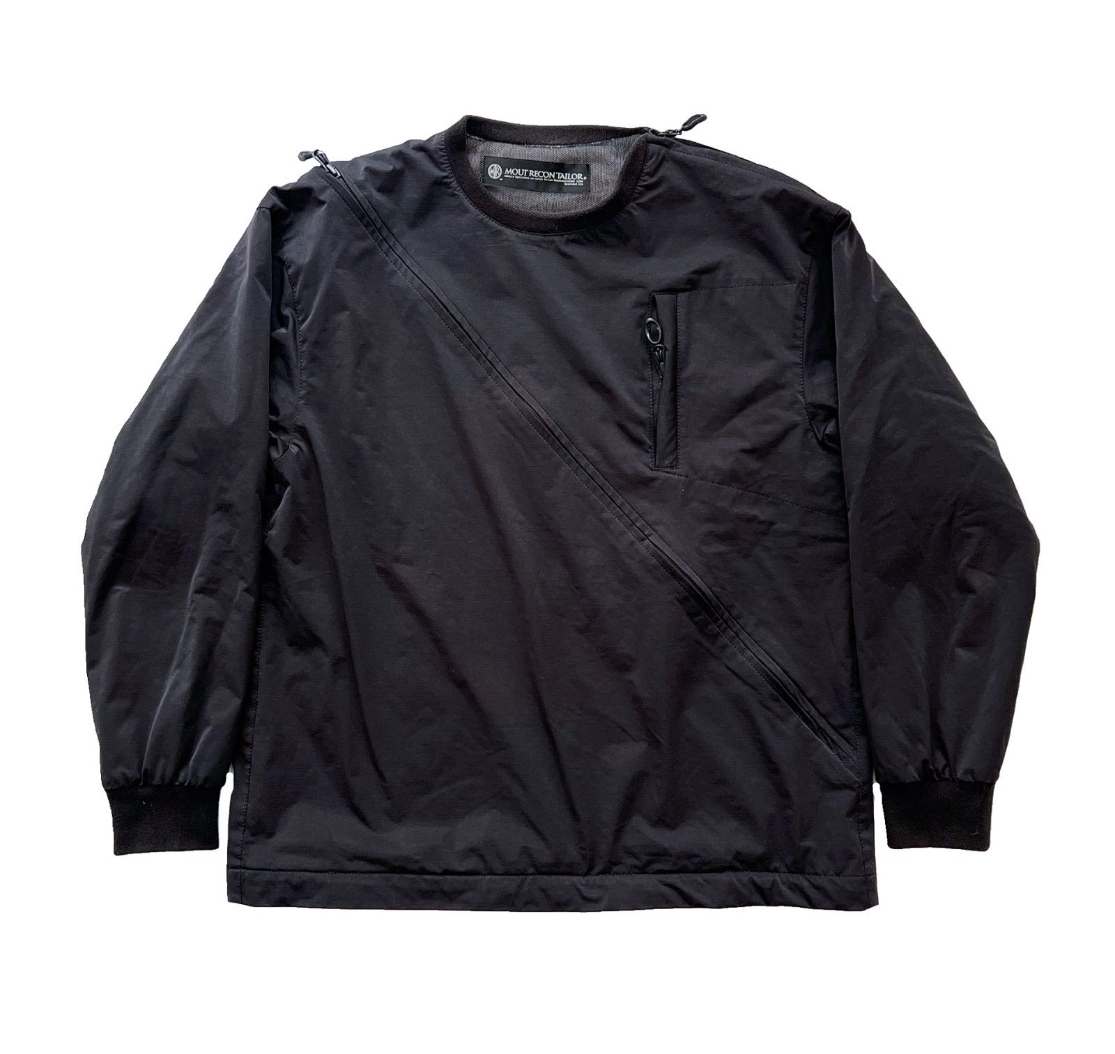 mout recon tailor マウトリーコンテーラー Low Loft Angle 45 L/S Shirt - メルカリ